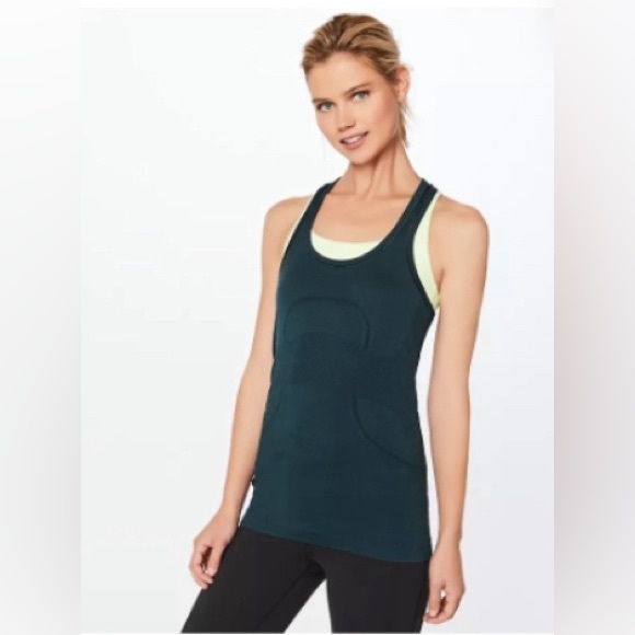Lululemon Swiftly Teck Racerback Tank Top - Picture 1 of 3